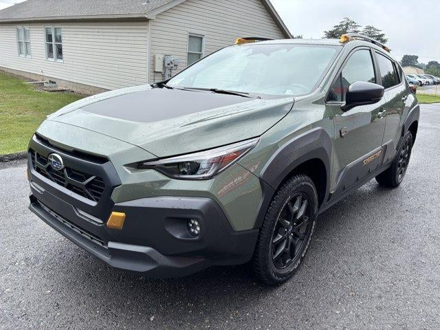 2024 Subaru Crosstrek Wilderness AWD