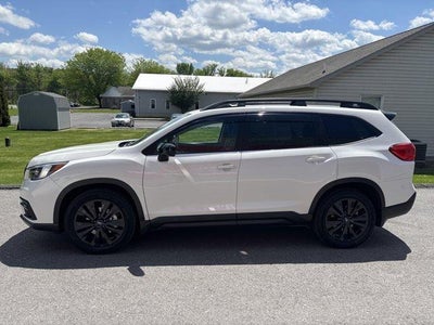 2022 Subaru Ascent Onyx Edition 7-Passenger