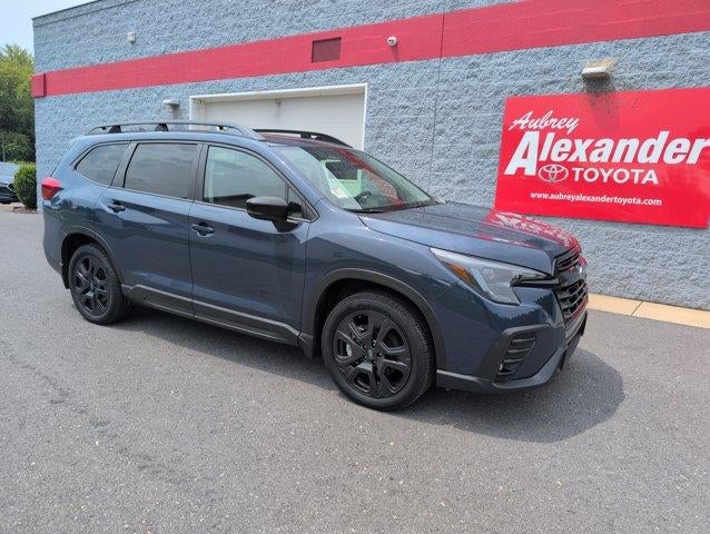 2024 Subaru Ascent Onyx Edition Limited 7-Passenger