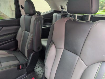2024 Subaru Ascent Onyx Edition Limited 7-Passenger