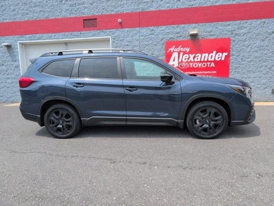 2024 Subaru Ascent Onyx Edition Limited 7-Passenger