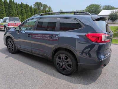 2024 Subaru Ascent Onyx Edition Limited 7-Passenger