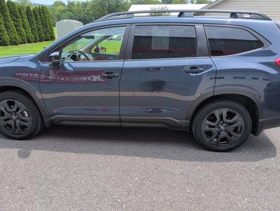 2024 Subaru Ascent Onyx Edition Limited 7-Passenger