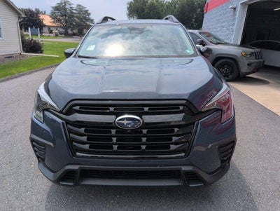 2024 Subaru Ascent Onyx Edition Limited 7-Passenger