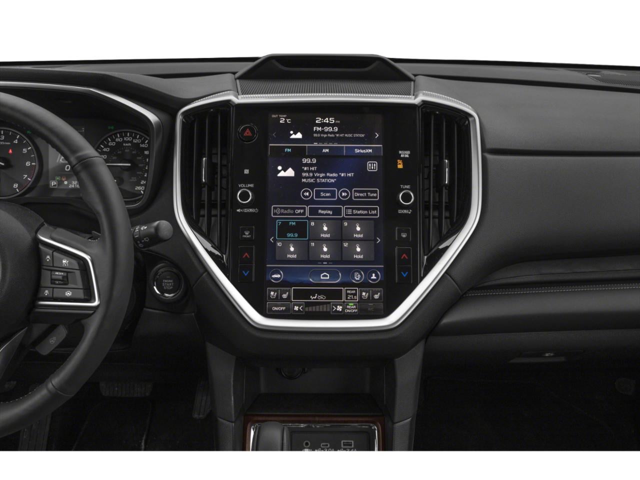 2025 Subaru Ascent Touring 7-Passenger