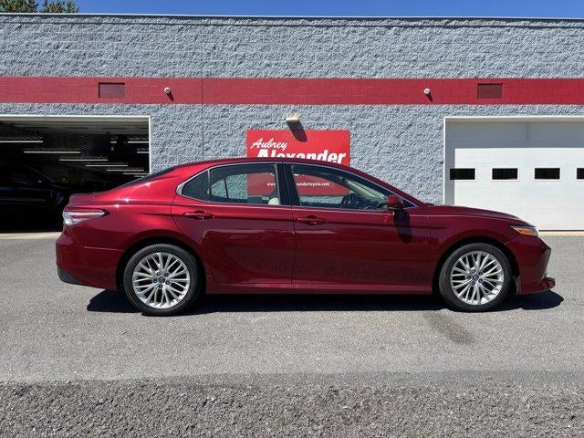 2018 Toyota Camry XLE Auto (SE)