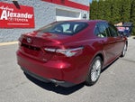 2018 Toyota Camry XLE Auto (SE)