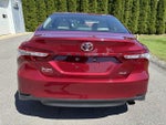 2018 Toyota Camry XLE Auto (SE)