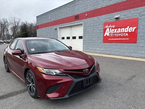 2018 Toyota Camry L Auto (Natl)