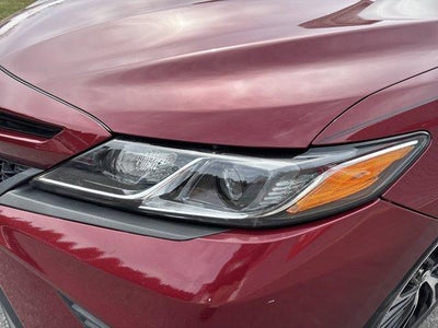 2018 Toyota Camry L Auto (Natl)