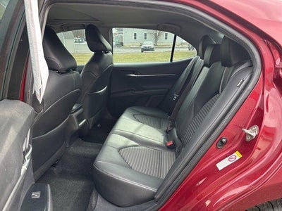 2018 Toyota Camry L Auto (Natl)