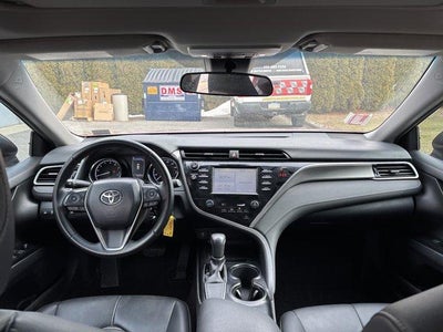 2018 Toyota Camry L Auto (Natl)