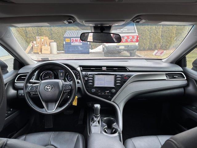 2018 Toyota Camry L Auto (Natl)