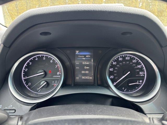 2018 Toyota Camry L Auto (Natl)