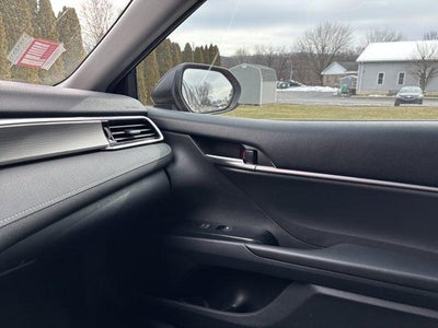 2018 Toyota Camry L Auto (Natl)