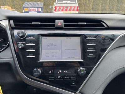 2018 Toyota Camry L Auto (Natl)