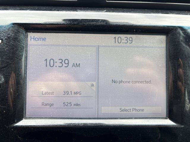 2018 Toyota Camry L Auto (Natl)