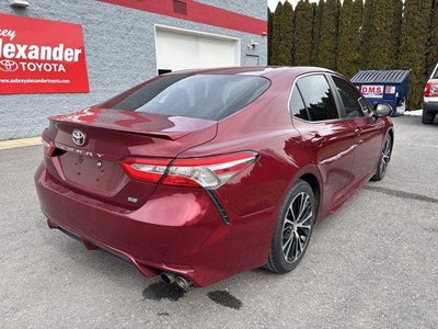 2018 Toyota Camry L Auto (Natl)