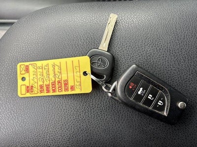 2018 Toyota Camry L Auto (Natl)