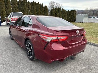2018 Toyota Camry L Auto (Natl)