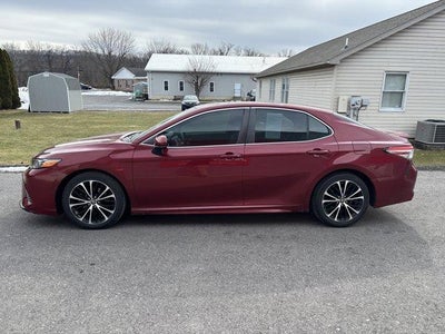 2018 Toyota Camry L Auto (Natl)