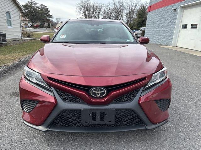 2018 Toyota Camry L Auto (Natl)