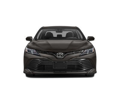 2018 Toyota Camry L Auto (Natl)