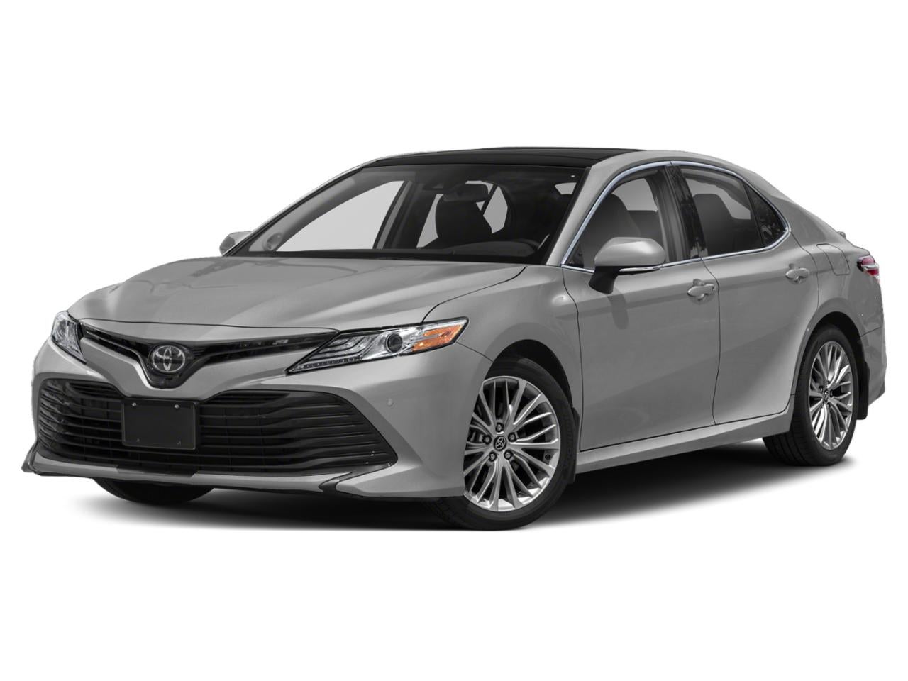 2019 Toyota Camry XLE Auto (SE)