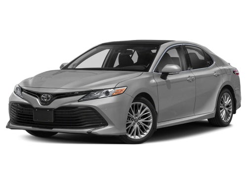 2019 Toyota Camry XLE Auto (SE)