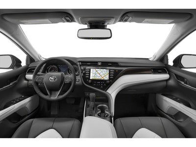 2019 Toyota Camry XLE Auto (SE)