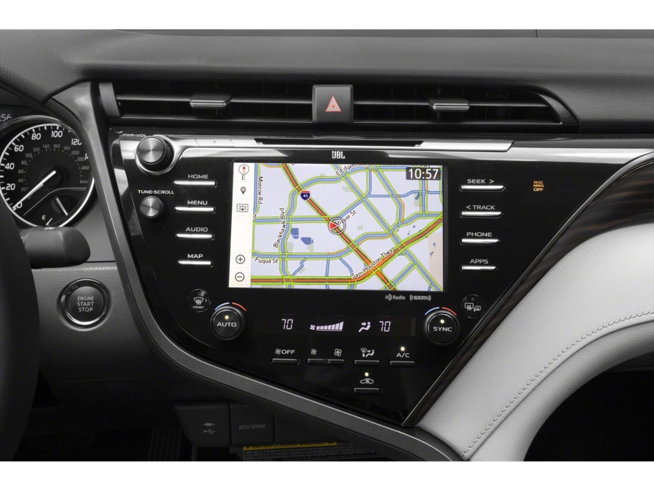 2019 Toyota Camry XLE Auto (SE)