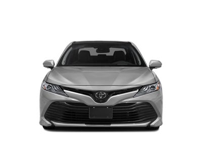 2019 Toyota Camry XLE Auto (SE)