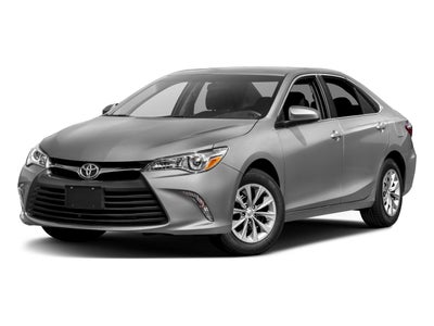 2016 Toyota Camry 4dr Sdn I4 Auto XLE (SE)