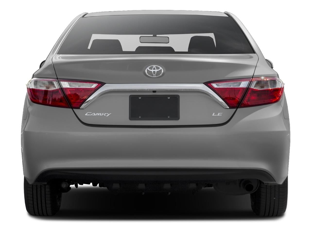 2016 Toyota Camry 4dr Sdn I4 Auto XLE (SE)