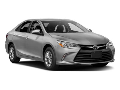 2016 Toyota Camry 4dr Sdn I4 Auto XLE (SE)