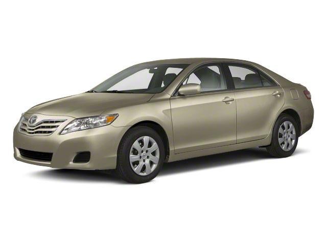 2010 Toyota Camry 4dr Sdn I4 Auto (Natl)