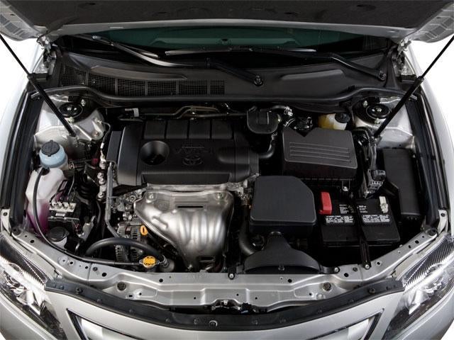 2010 Toyota Camry 4dr Sdn I4 Auto (Natl)