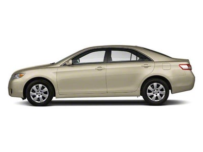 2010 Toyota Camry 4dr Sdn I4 Auto (Natl)