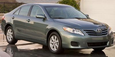 2010 Toyota Camry 4dr Sdn I4 Auto (Natl)