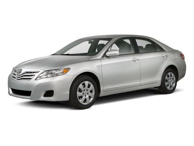 2010 Toyota Camry 4dr Sdn I4 Auto (Natl)