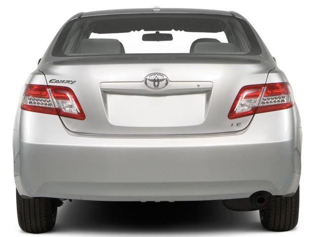 2010 Toyota Camry 4dr Sdn I4 Auto (Natl)