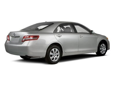 2010 Toyota Camry 4dr Sdn I4 Auto (Natl)