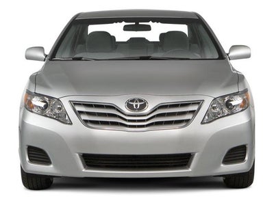 2010 Toyota Camry 4dr Sdn I4 Auto (Natl)