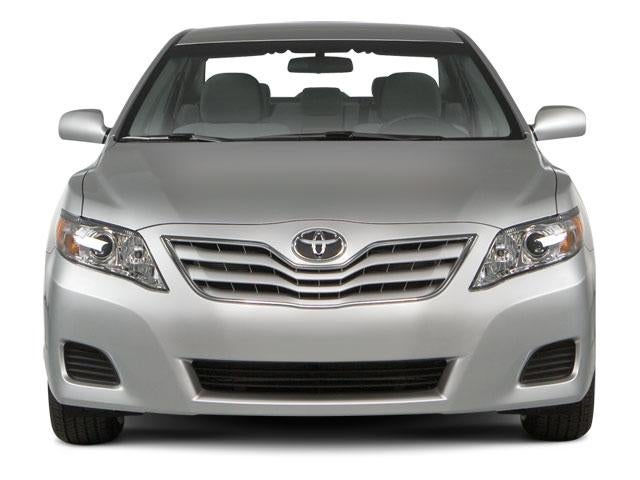2010 Toyota Camry 4dr Sdn I4 Auto (Natl)