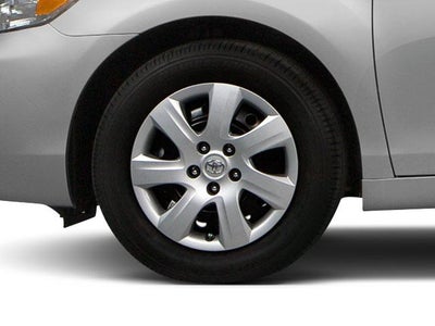 2010 Toyota Camry 4dr Sdn I4 Auto (Natl)
