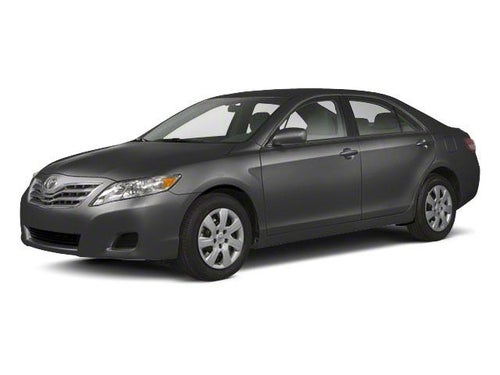 2010 Toyota Camry 4dr Sdn I4 Auto LE (Natl)