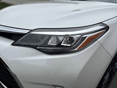 2016 Toyota Avalon 4dr Sdn Touring (GS)