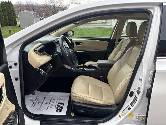 2016 Toyota Avalon 4dr Sdn Touring (GS)