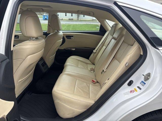 2016 Toyota Avalon 4dr Sdn Touring (GS)