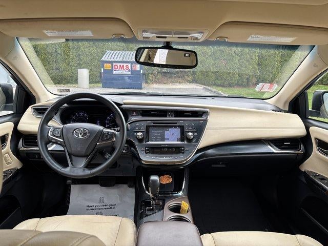 2016 Toyota Avalon 4dr Sdn Touring (GS)